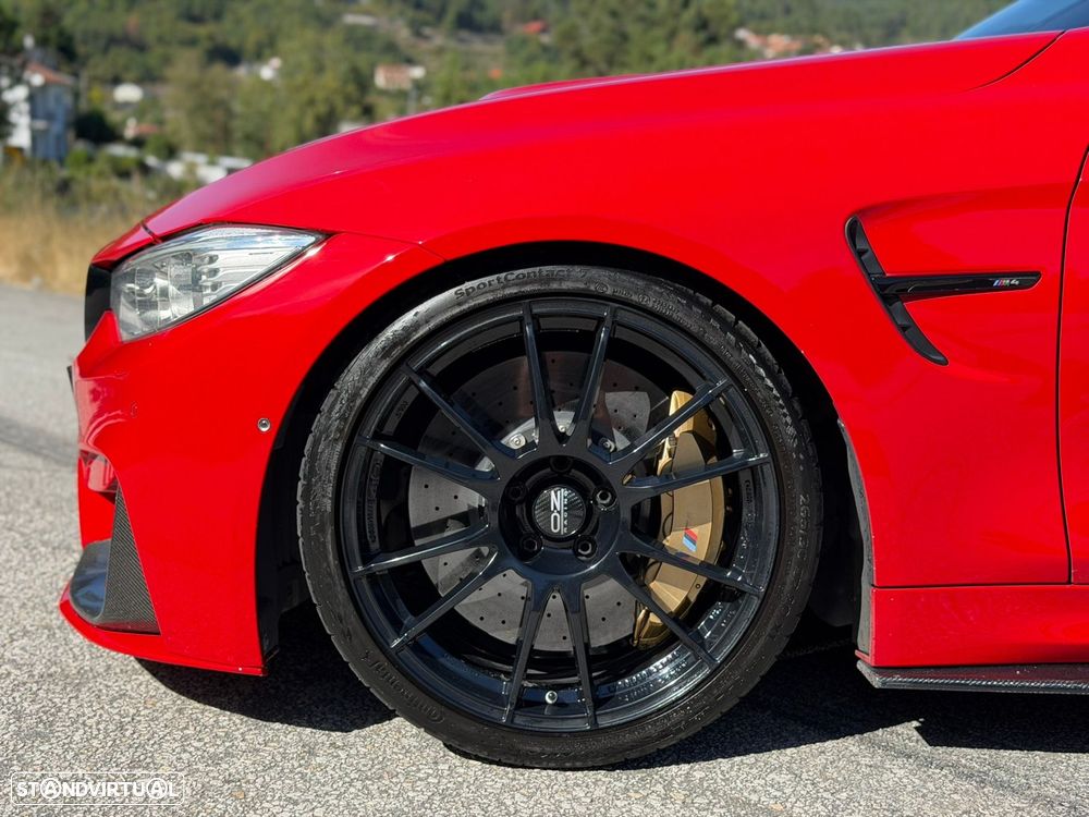 BMW M4 Auto - 57