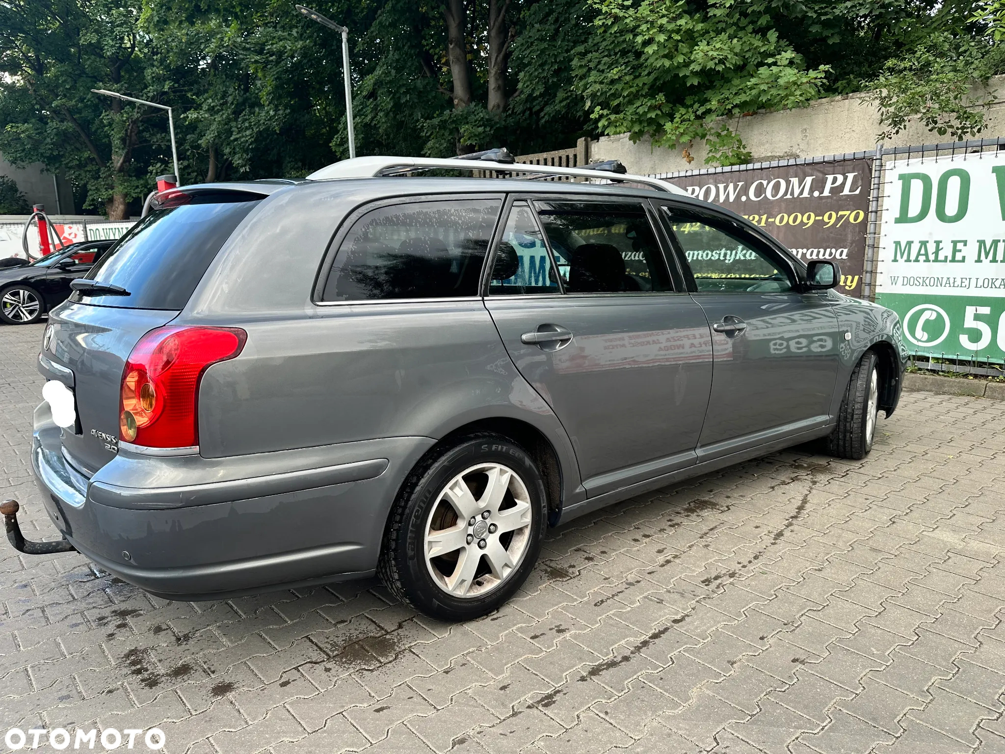 Toyota Avensis 2.0 VVT-i Sol - 4