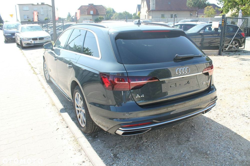 Audi A4 Avant - 7