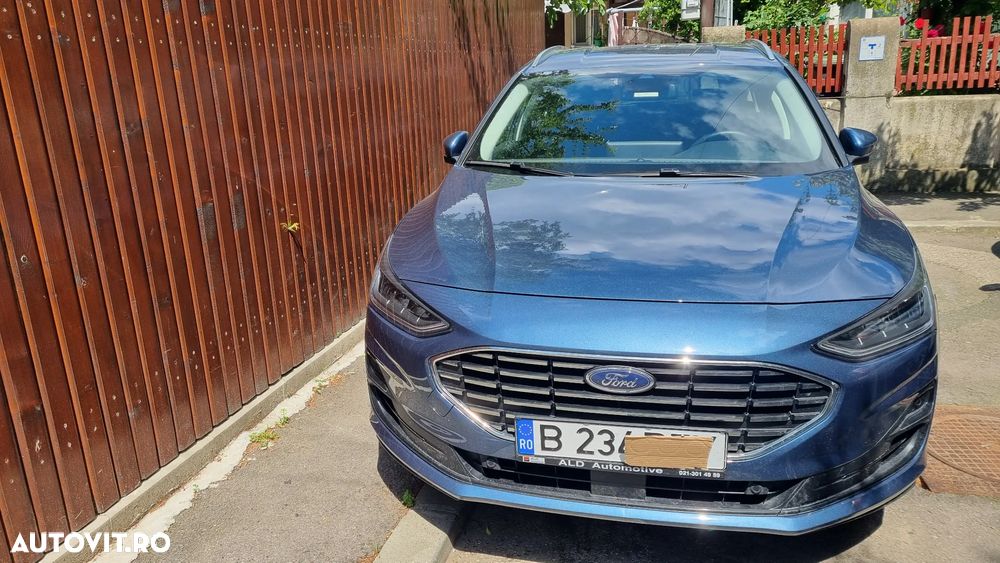Ford Focus 1.0 EcoBoost Active Business - 1