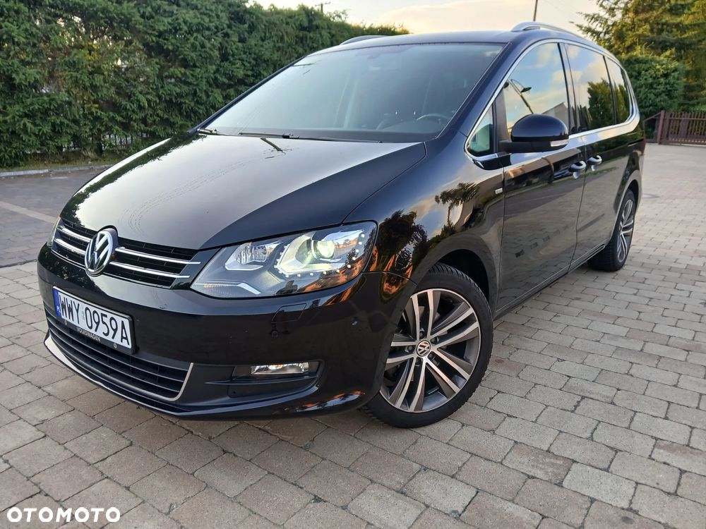 Volkswagen Sharan - 5