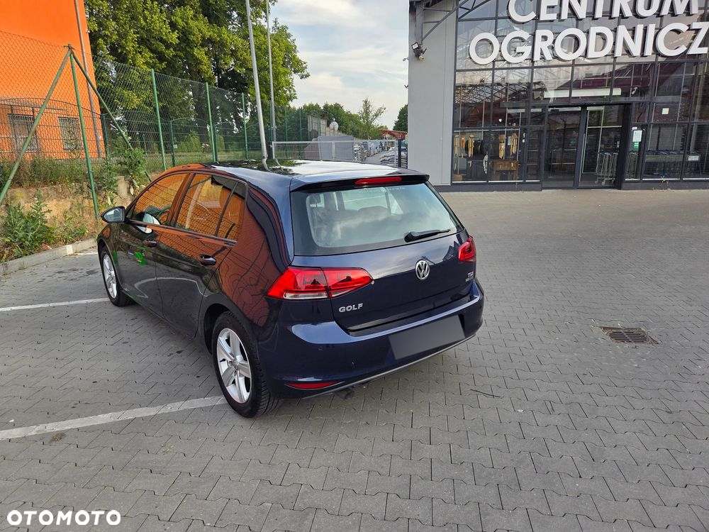 Volkswagen Golf VI 1.6 TDI Comfortline - 8