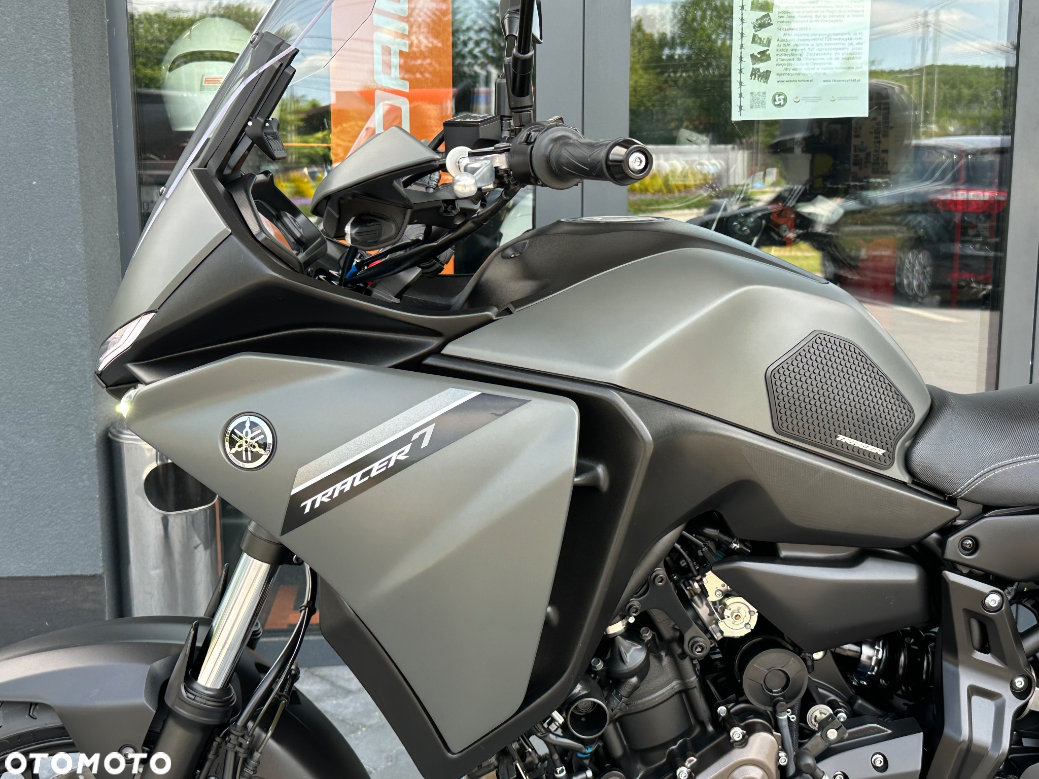 Yamaha Tracer - 37