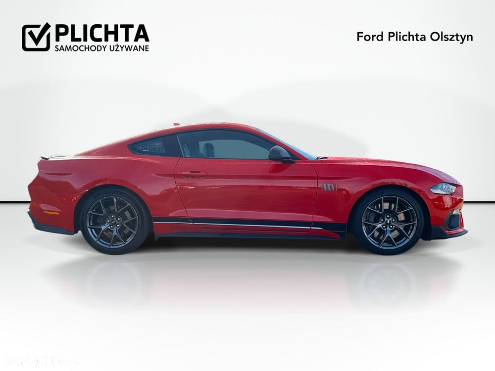 Ford Mustang 5.0 V8 Mach 1 - 4