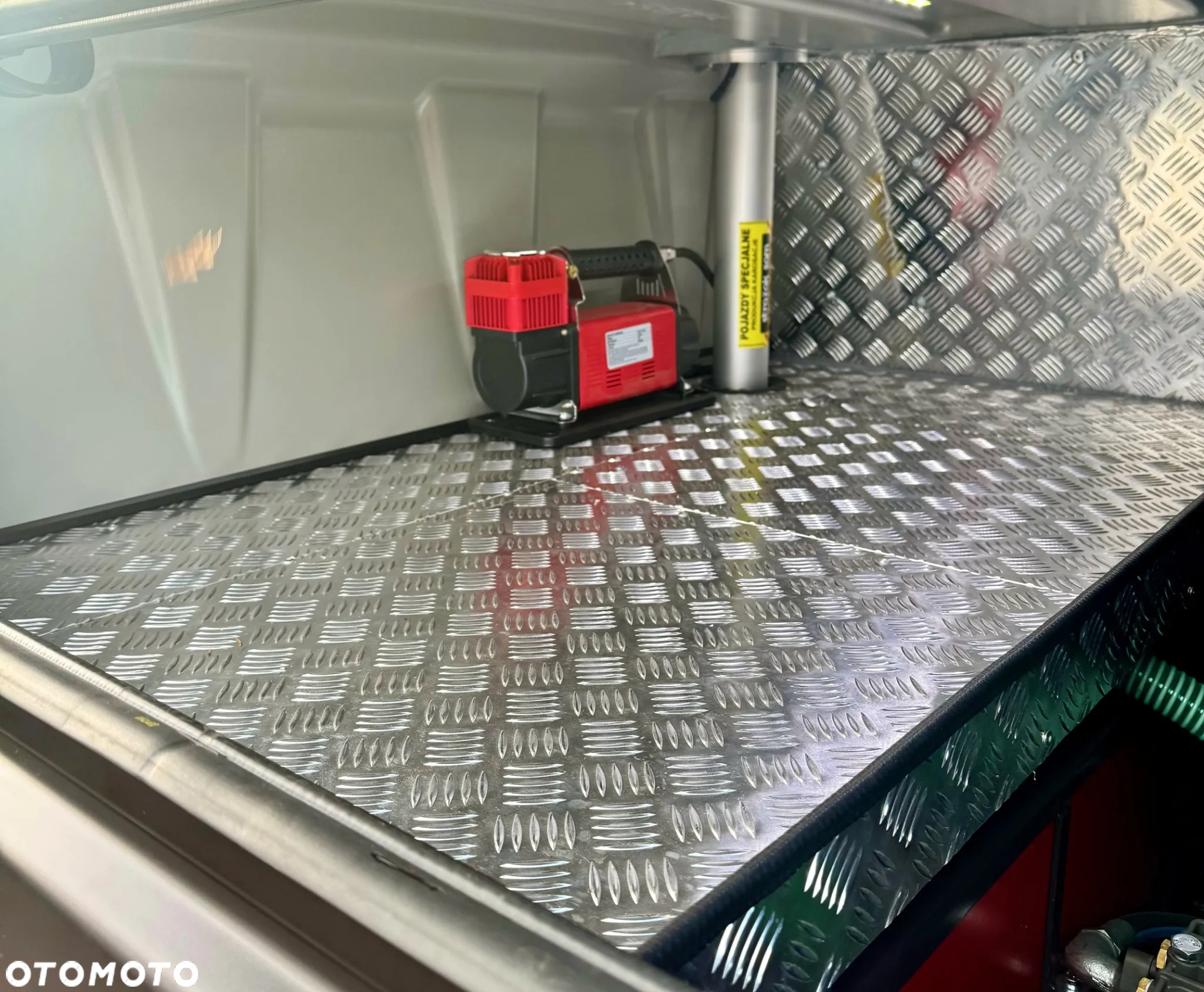 Ford Ranger Pożarniczy Strażacki Straż - 9