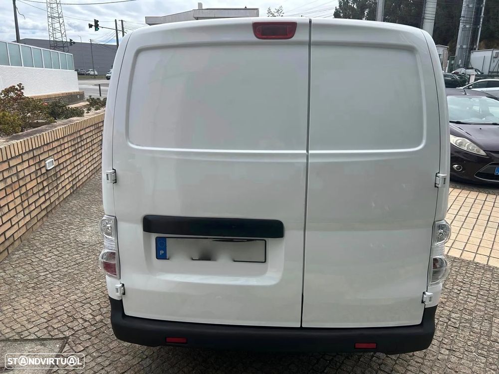 Nissan e-NV200 40KWh IVA DEDUTIVEL NACIONAL - 9