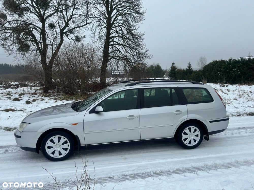 Ford Mondeo 2.0 TDCi Ghia - 8