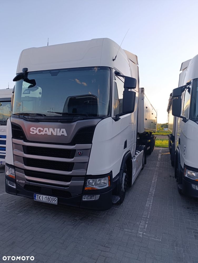 Scania r450 - 1