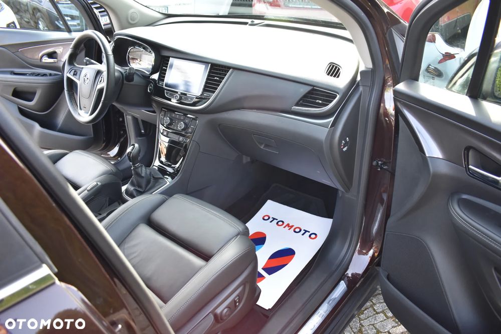 Opel Mokka 1.6 CDTI Cosmo S&S - 9