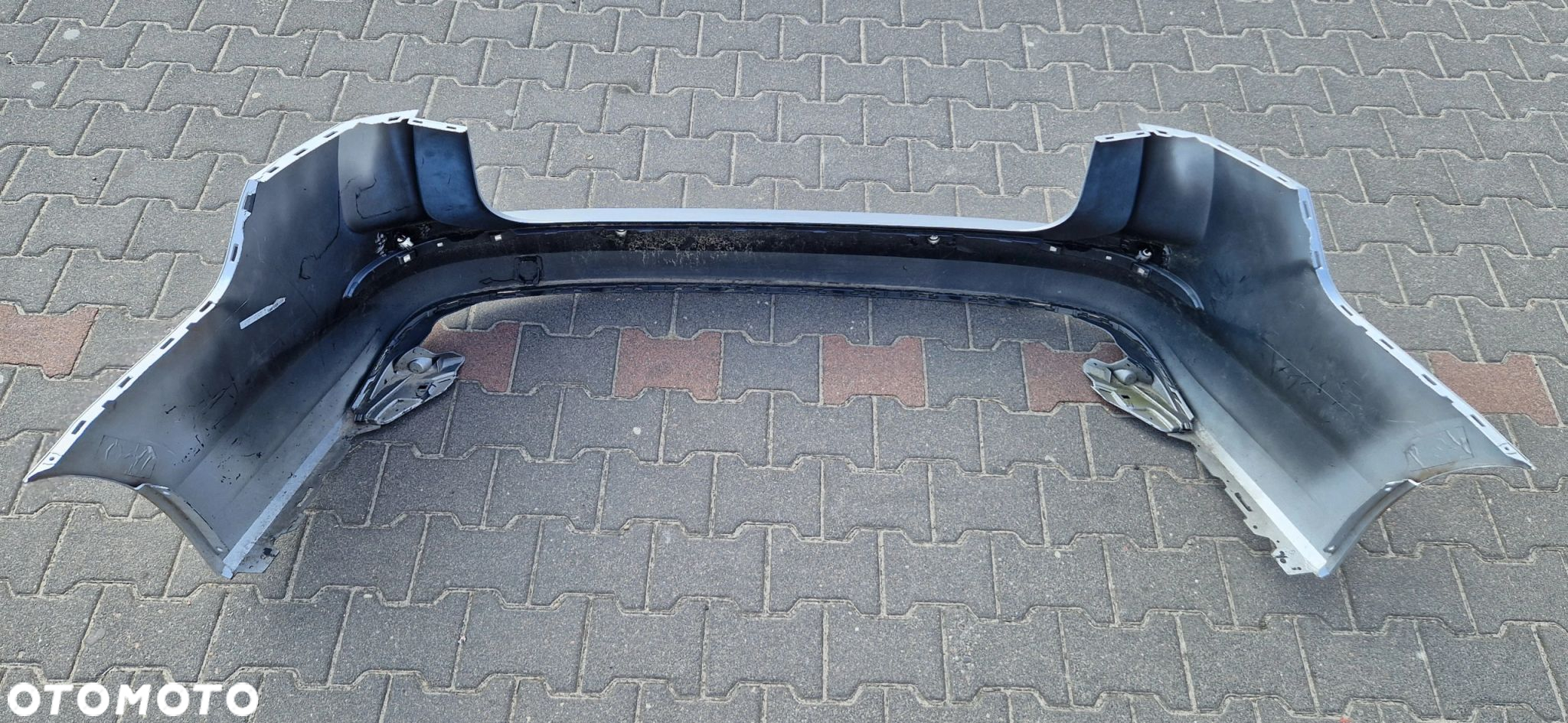 Zderzak Tył Volkswagen Golf VIII Kombi 4 x Pdc Po 2019r - 2
