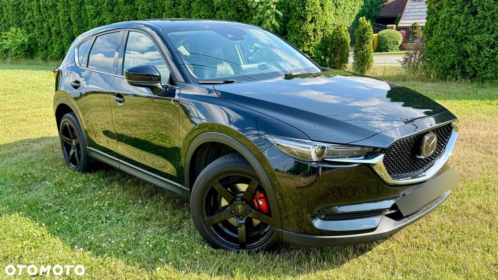 Mazda CX-5 - 7