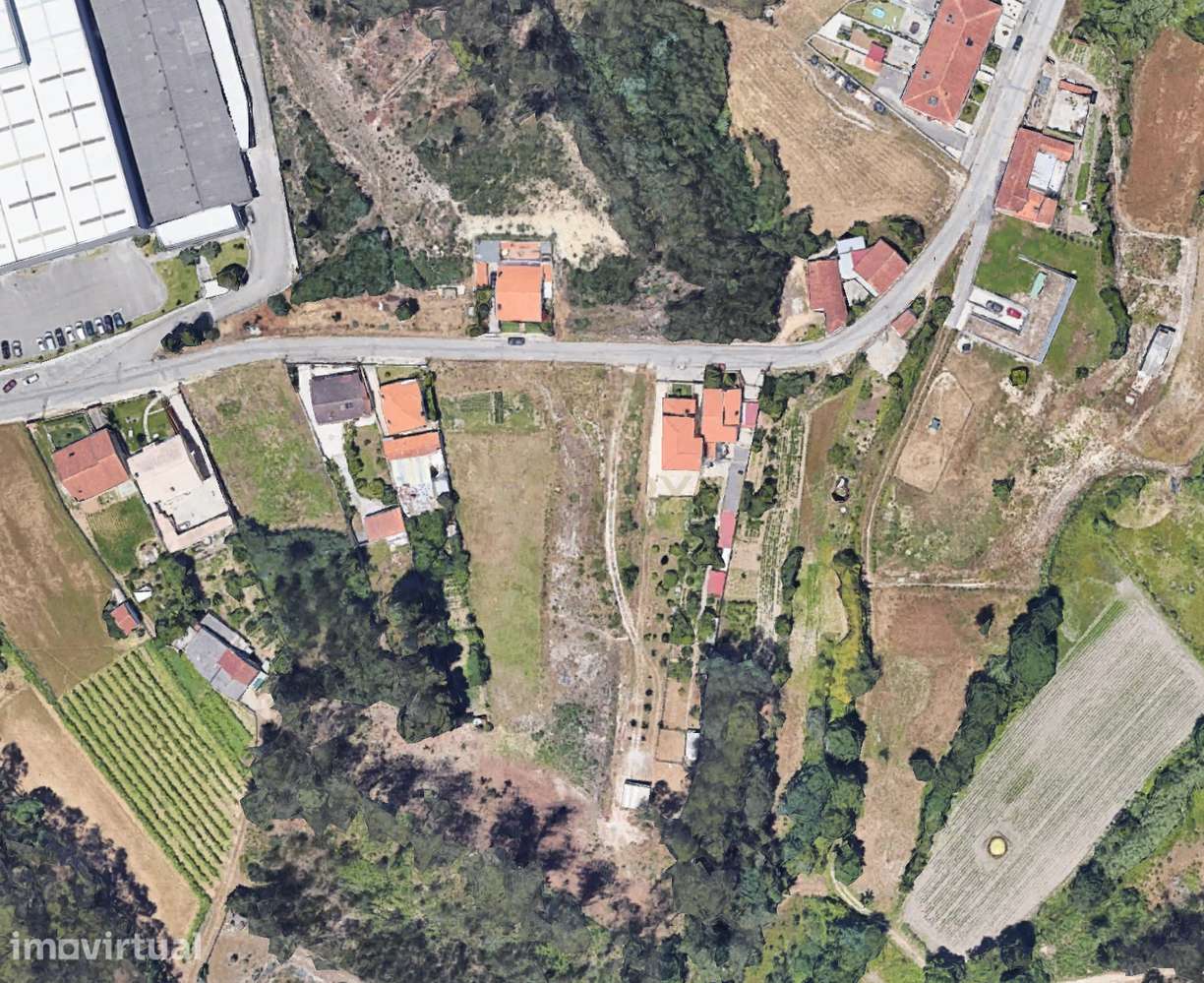 Terreno URBANIZÁVEL - Aveiro (Oliveirinha) - Grande imagem: 4/10