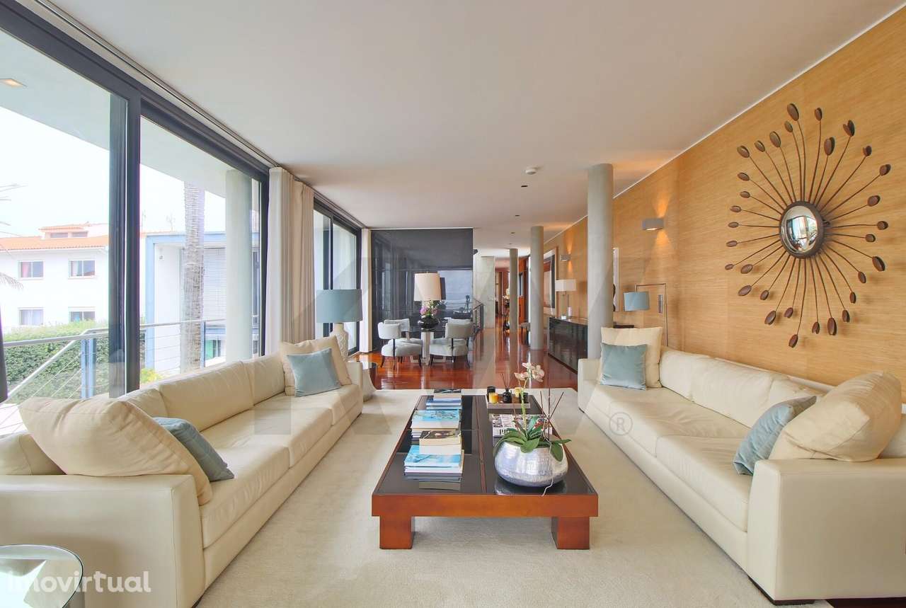 Moradia T4 de Excelência, com vista panorâmica sobre a Ria de Aveiro à - Grande imagem: 5/34