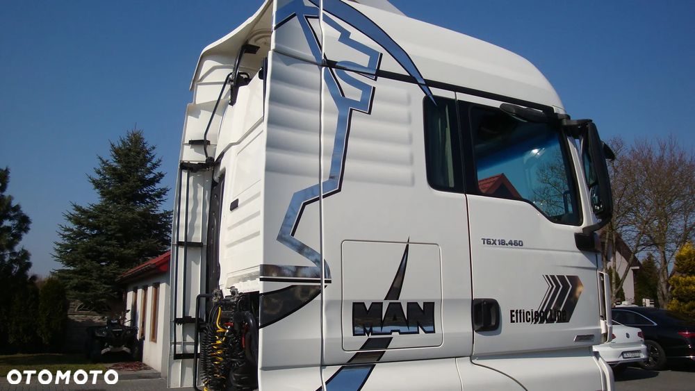 MAN Man TGX 460 - 8