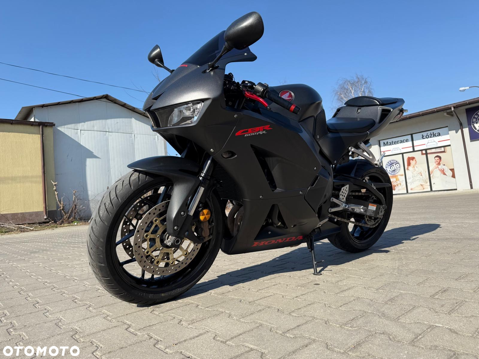 Honda CBR - 2