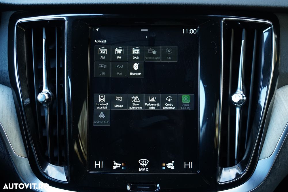 Volvo V60 D4 Geartronic Inscription - 11