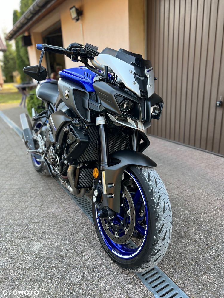 Yamaha MT - 3