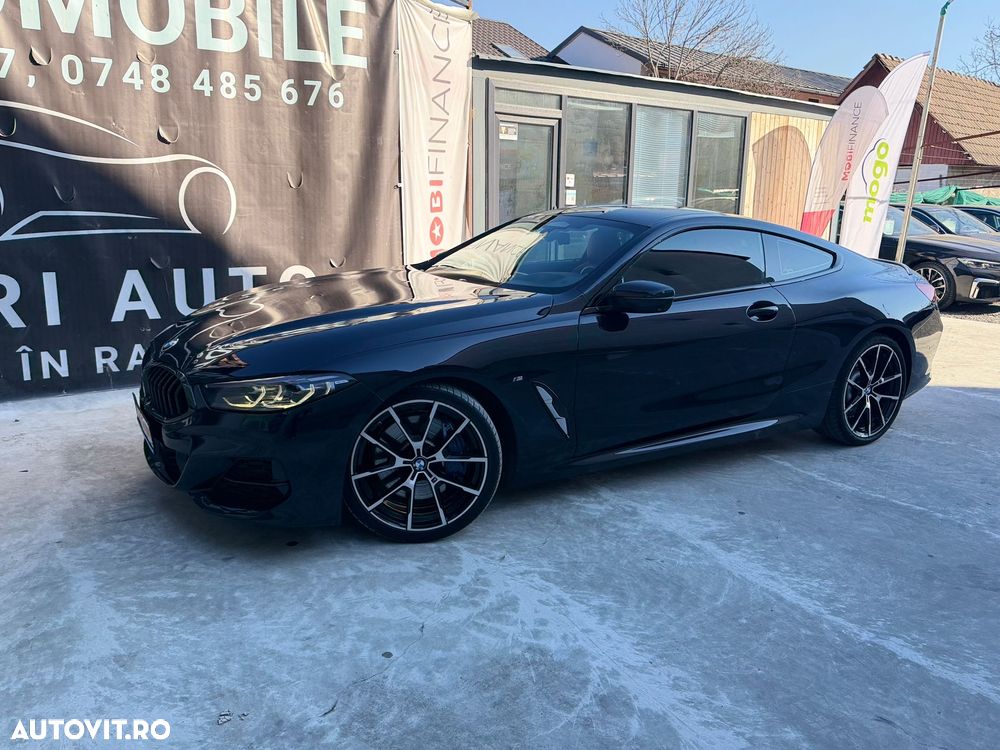 BMW Seria 8 - 14
