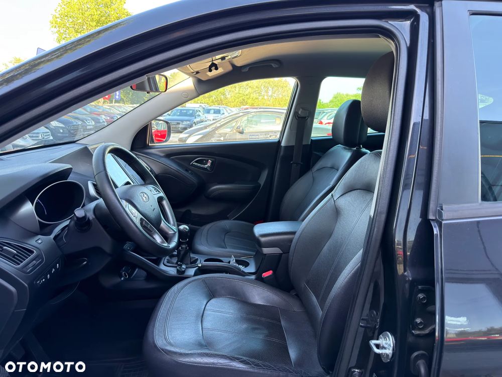 Hyundai ix35 1.6 2WD 5 Star Edition - 22
