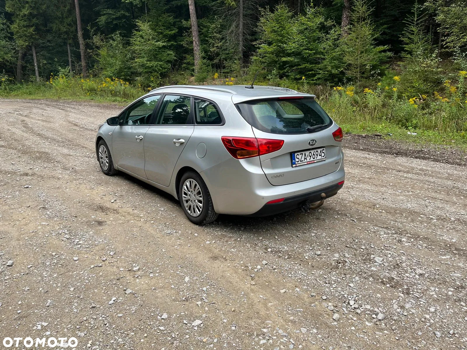 Kia Ceed Cee'd 1.4 CRDi XL - 5
