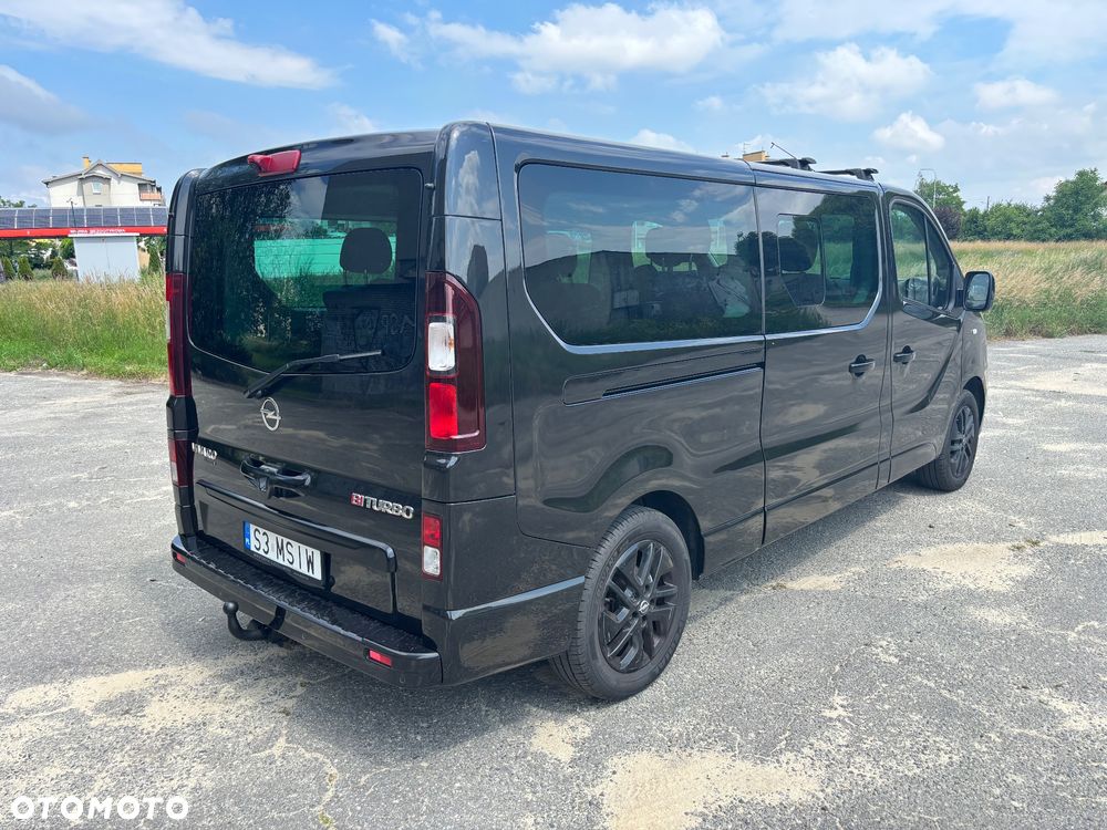 Opel Vivaro L2H1 2.9t Edition Tour - 15