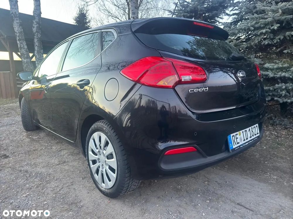 Kia Ceed 1.4 CVVT Dream Team Edition - 25