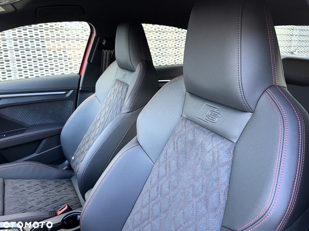 Audi S3 Limousine - 18