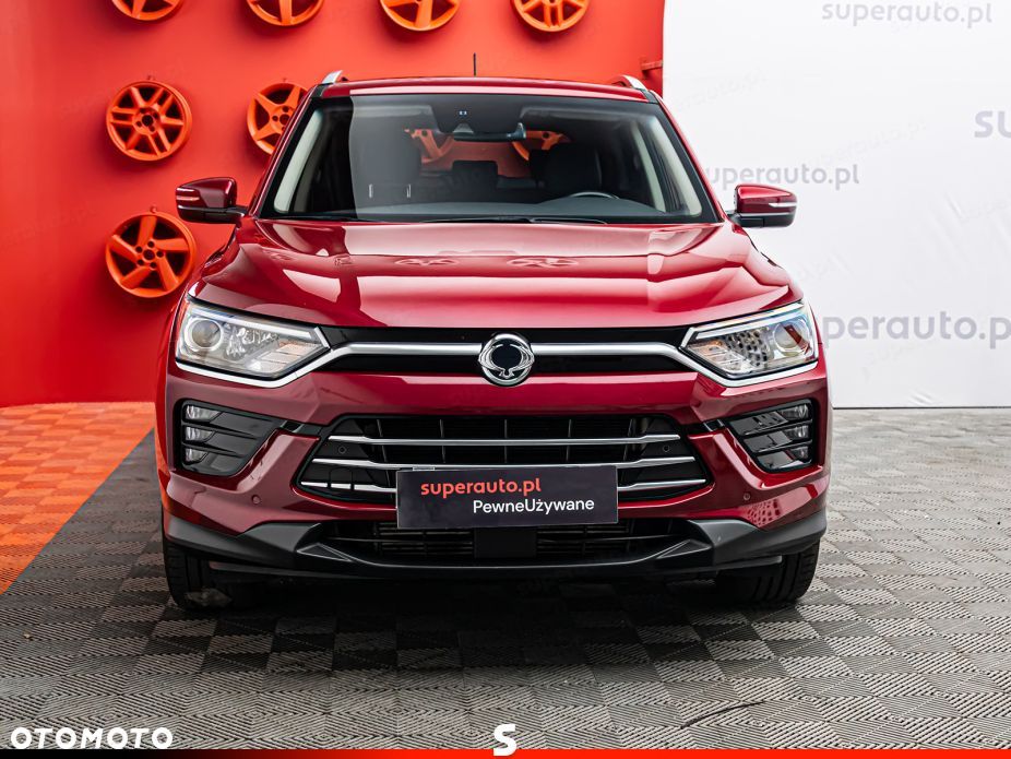 SsangYong/KGM Korando 1.5 T-GDI Quartz 2WD - 2