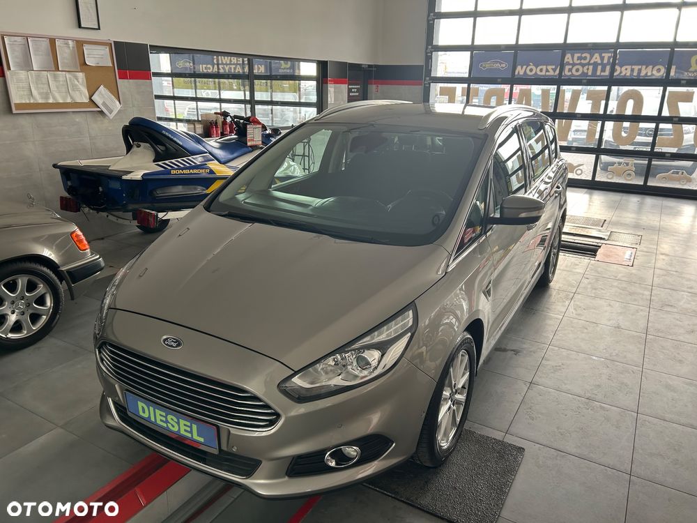 Ford S-Max 2.0 TDCi ST-Line - 2