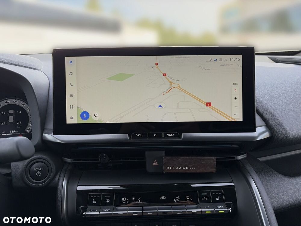 Toyota C-HR 2.0 PHEV Dynamic Force GR Sport - 20