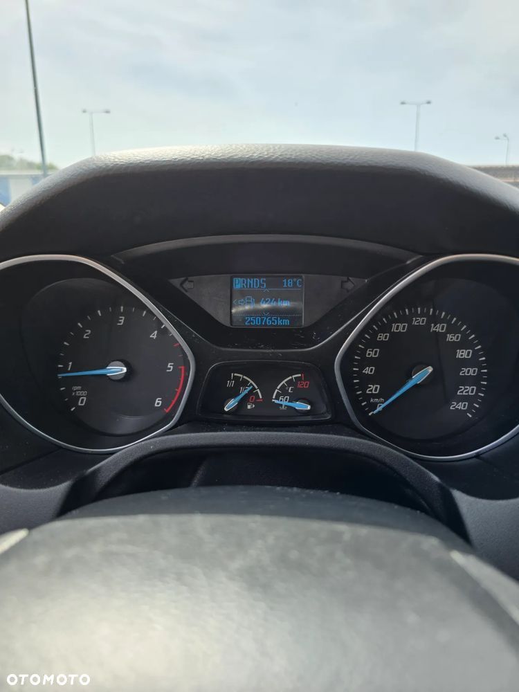 Ford Focus 2.0 TDCi Edition MPS6 - 17