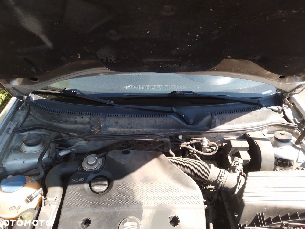 SEAT TOLEDO II 98-05 1.9 TDI  SCHOWEK PASAŻERA - 29