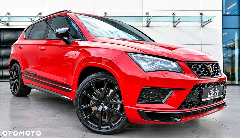 Cupra Ateca 2.0 TSI 4Drive DSG - 23