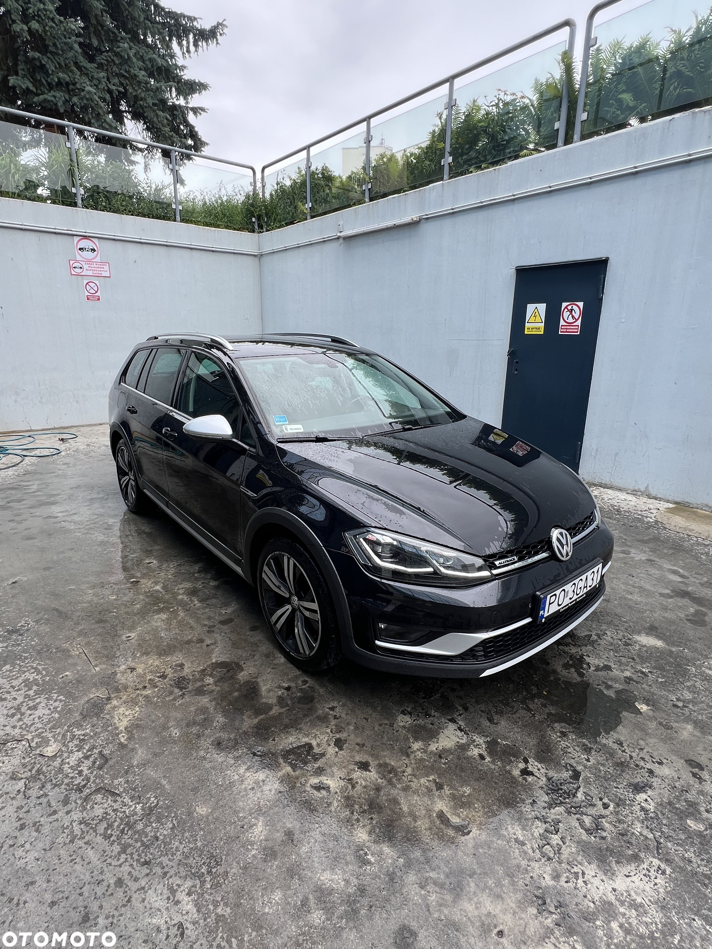 Volkswagen Golf Alltrack 2.0 TDI BMT 4Mot DSG - 1