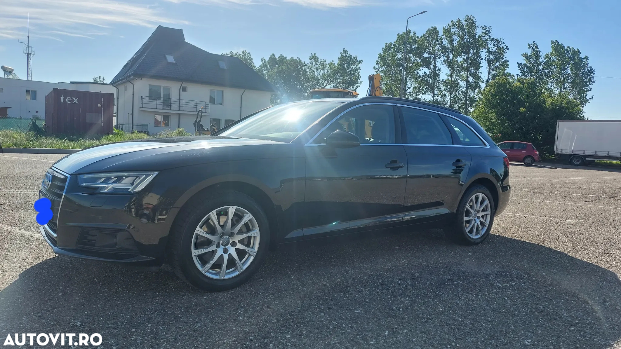 Audi A4 2.0 TDI S tronic - 3