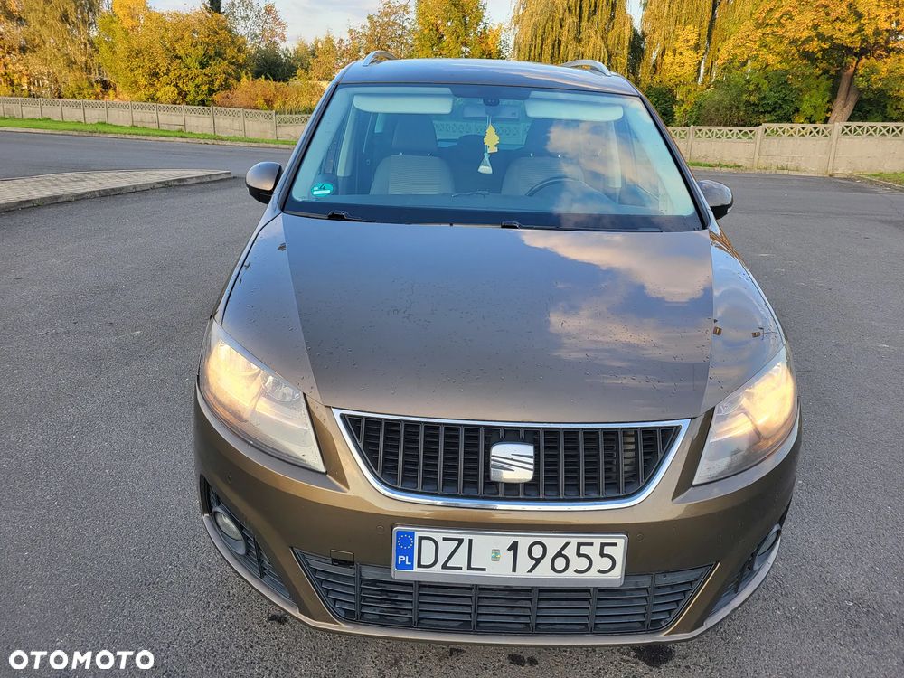 Seat Alhambra 2.0 TDI DPF Ecomotive - 12