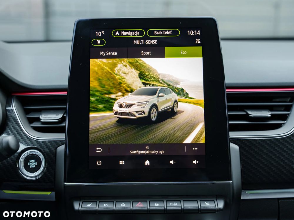Renault Arkana E-TECH 145 R.S.LINE - 38