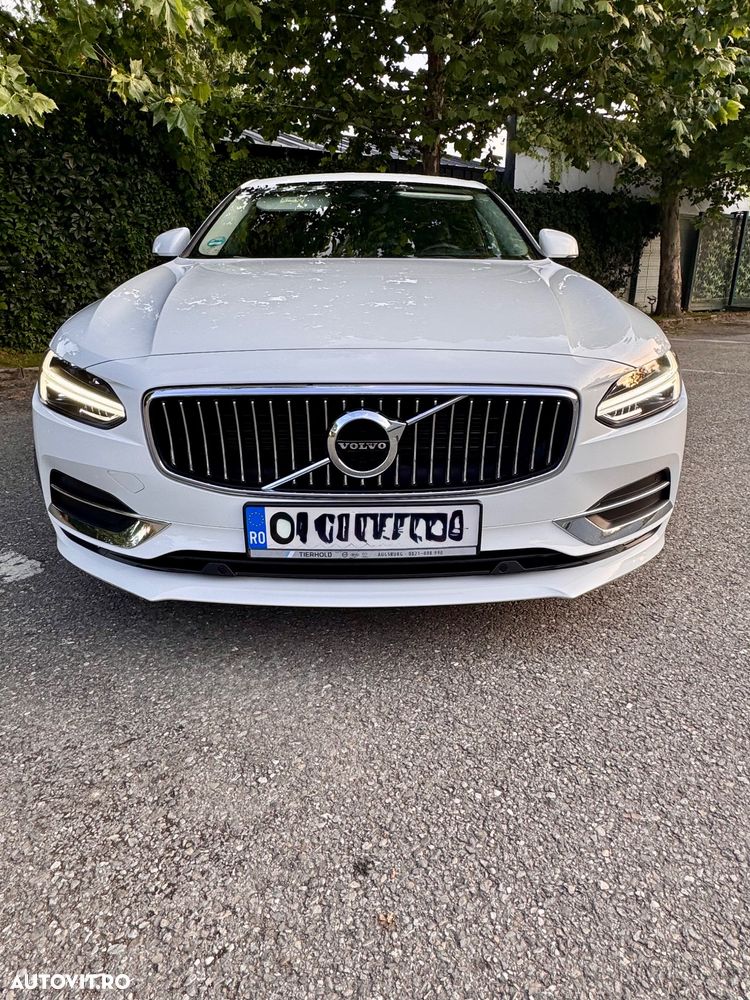 Volvo S90 D4 Inscription - 5