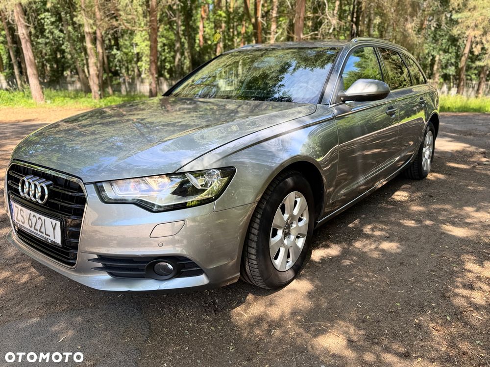 Audi A6 Avant 2.0 TDI Multitronic - 2