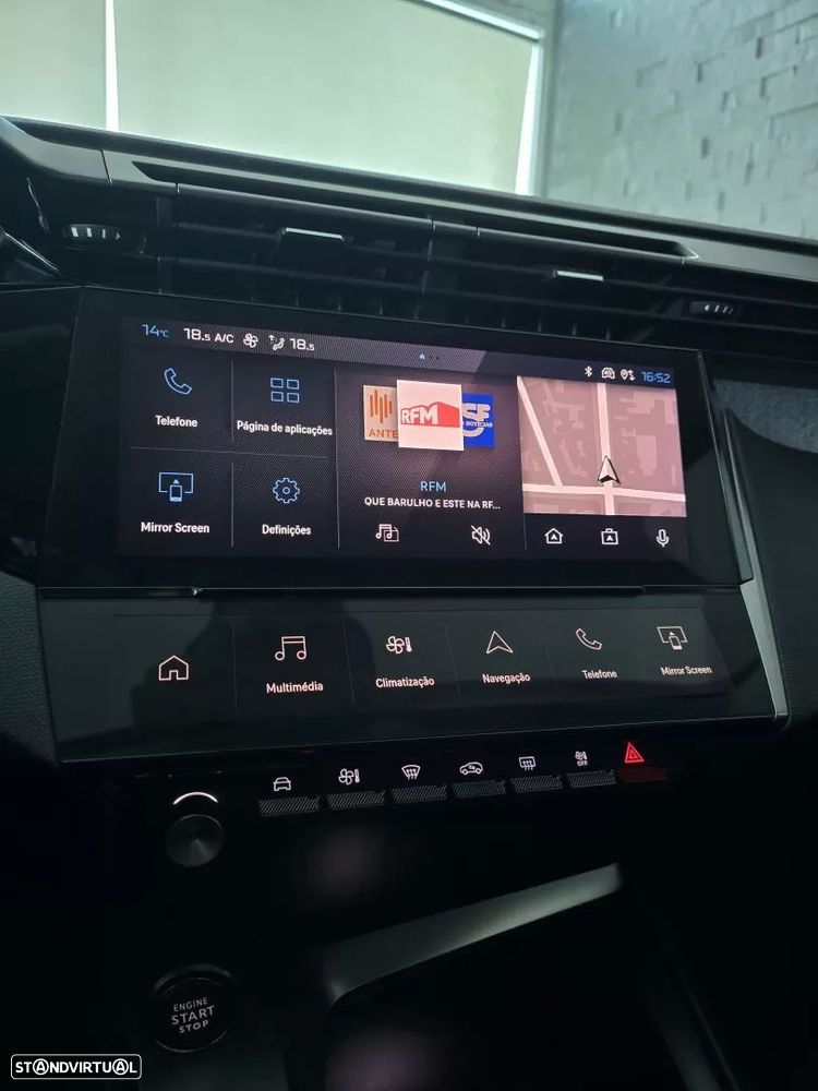 Peugeot 308 1.5 BlueHDi Allure - 19