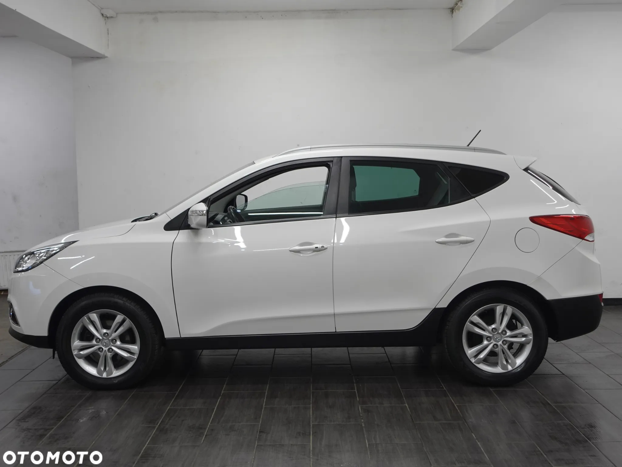Hyundai ix35 2.0 CRDi 4WD Premium - 5