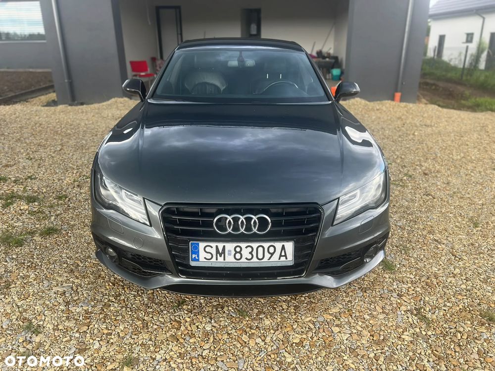 Audi A7 Sportback 3.0 TFSI Quattro S tronic - 8