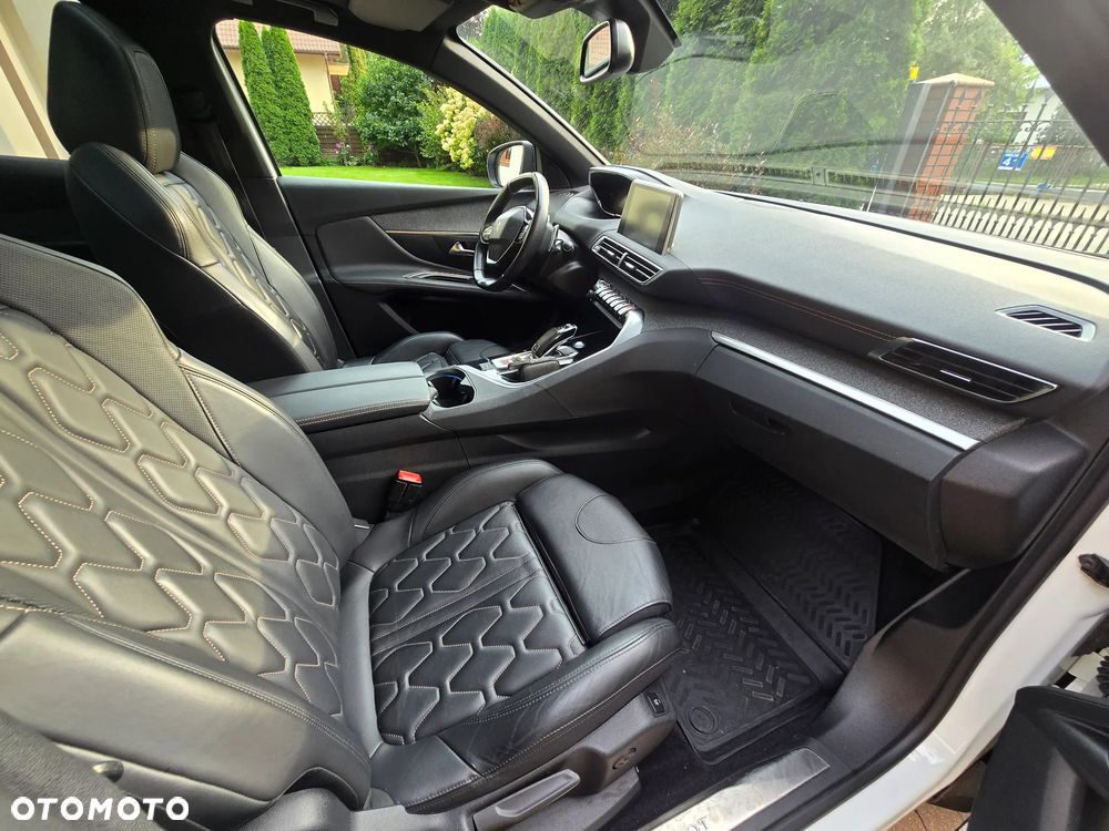 Peugeot 3008 BlueHDi 130 Stop & Start EAT8 GT - 6