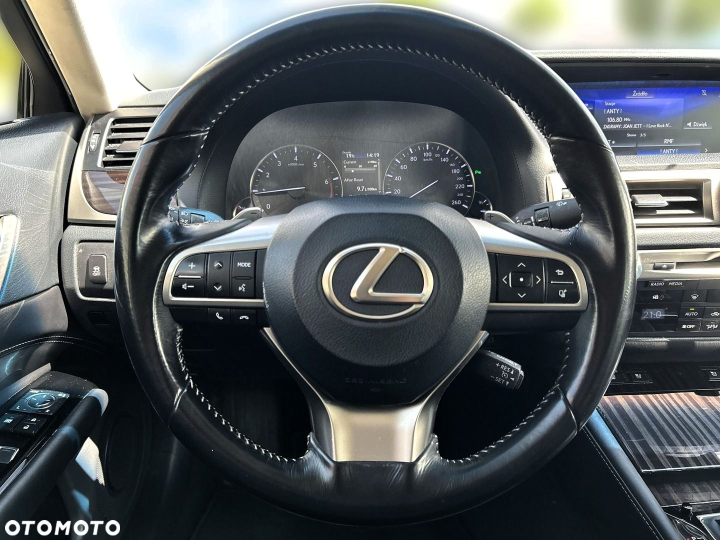 Lexus GS - 14