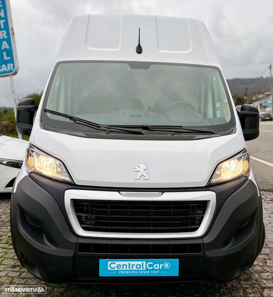 Peugeot Boxer 2.2 BlueHDi L4H3 165Cv - 3