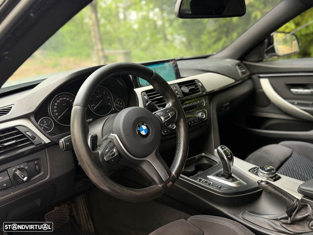 BMW 420 d Pack M Auto - 6