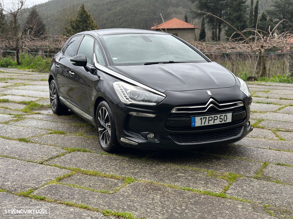 Citroën DS5 BlueHDi 120 SoChic - 20