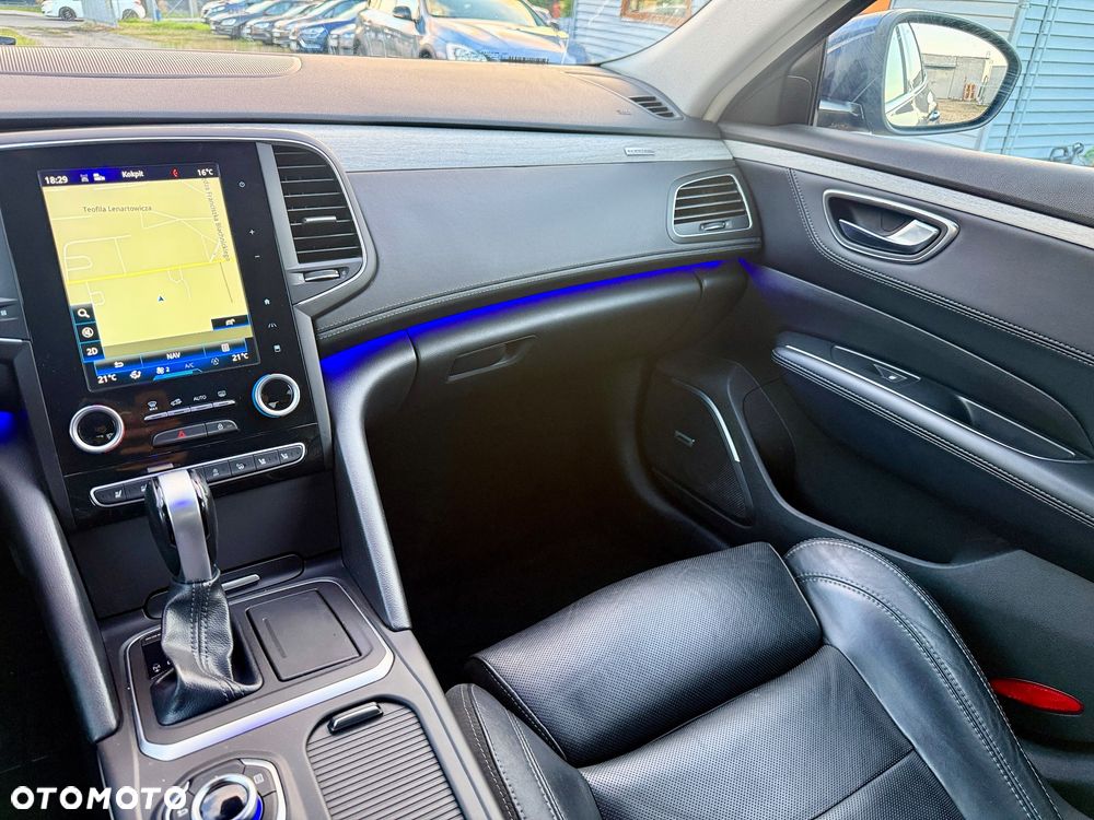 Renault Talisman 1.6 Energy TCe Initiale Paris EDC - 23