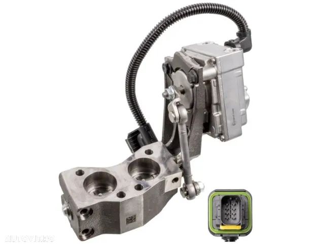 Clapeta EGR MAN TG3 Originala - 1