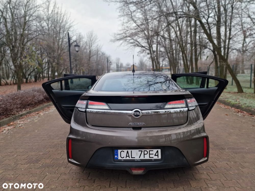 Opel Ampera ePionier Edition - 15